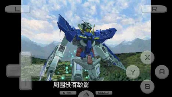 机动战士高达游戏 机动战士高达手机版