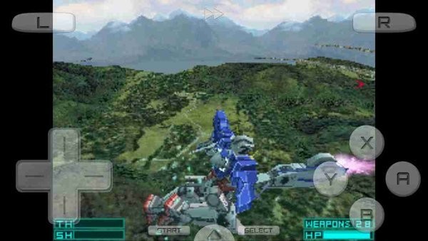 机动战士高达游戏 v2021.03.29.10 安卓版 2