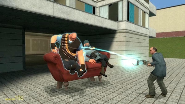 GMOD1.3可联机版本 GMOD1.3安装器