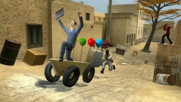 GMOD1.3可联机版本 v1.0 安卓版 1