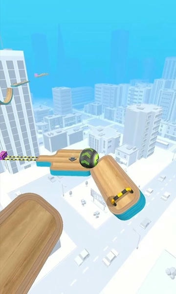 滚动的球球大作战最新版 v1.0 安卓版 1
