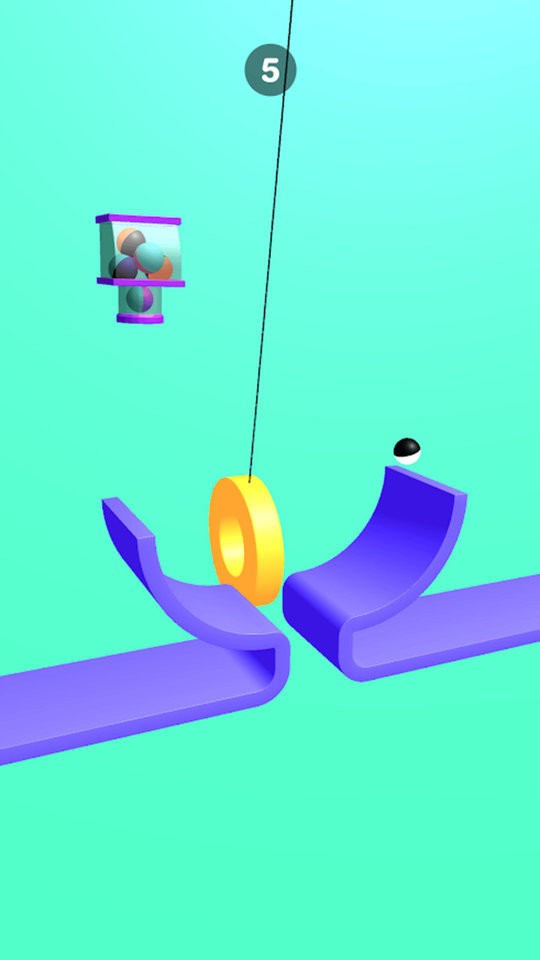 3d平衡球球官方版 v1.0.2 安卓版 2