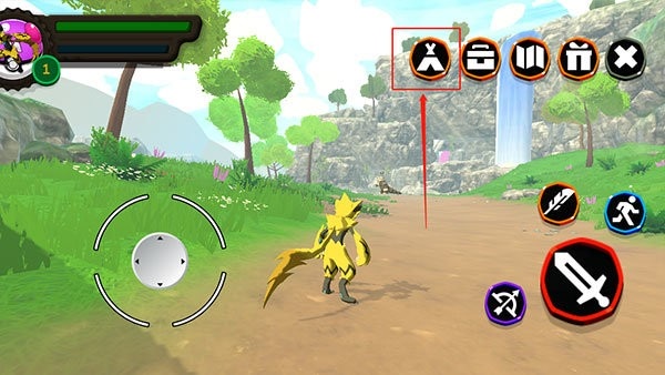 宝可梦塞尔达最新版 v0.12 安卓版 1