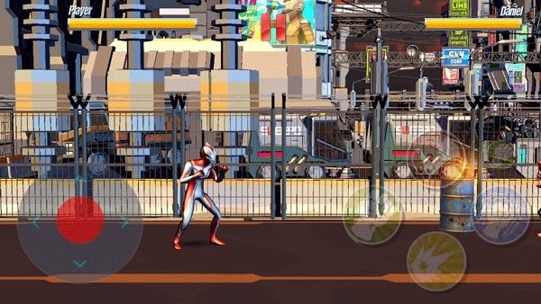 盖亚奥特曼格斗(Ultrafighter : Gaia Legend Fighting Heroes Evolution 3D) v1.1 安卓版 0