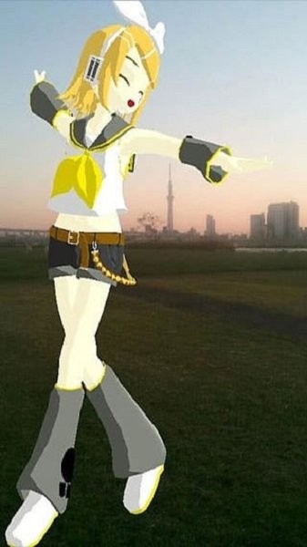 mikumikuphoto手机版 v1.0.14b 安卓汉化版 2
