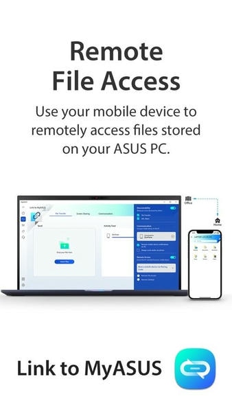 华硕闪传app
