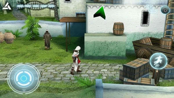 刺客信条阿泰尔编年史(Assassin) v1.0.3 安卓重制版 0
