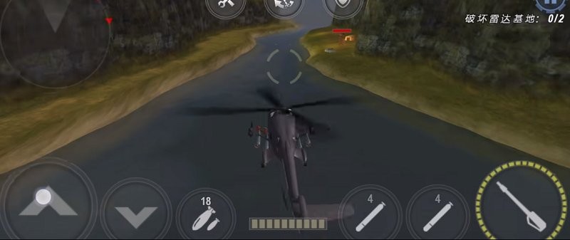 炮艇战3d直升机(GUNSHIP BATTLE) v2.3.21 安卓版 2
