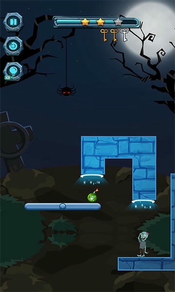 球球僵尸大作战官方版 v1.0.6 安卓版 2