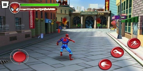 蜘蛛侠全面混乱(Spider Man) v1.0.2 安卓最新版 0