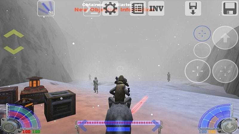 绝地武士3绝地学院(JK3-Touch) v3.1.1 安卓版 1