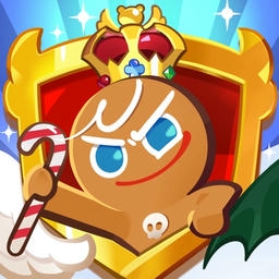 跑跑姜饼人王国国际服(cookingrun kingdom)