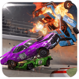 冲撞赛车3中文版(Demolition Derby 3)
