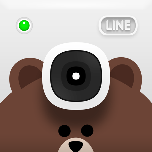 LINE Camera小熊相机中文版