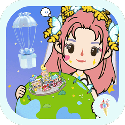 佩奇小镇创造世界官方版