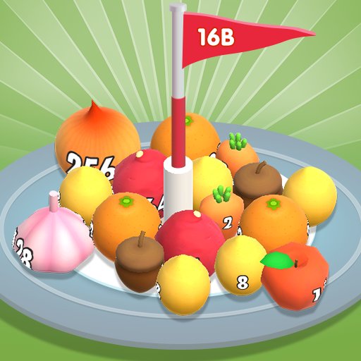 2048碰碰球官方版