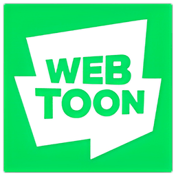 webtoon漫画台版