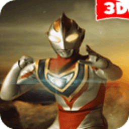 盖亚奥特曼格斗(Ultrafighter : Gaia Legend Fighting Heroes Ev