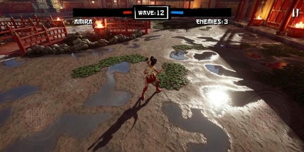 阿米拉的统治竞技场(Reign of Amira: Arena) v1.0.0 安卓版 0
