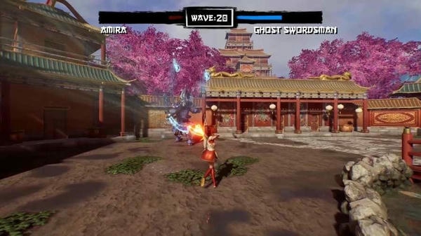 阿米拉的统治竞技场(Reign of Amira: Arena) v1.0.0 安卓版 1