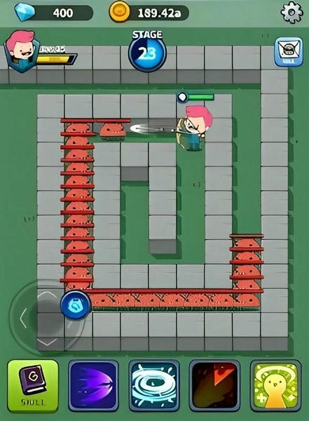 弓箭手的冒险正版 v2.6.0 安卓版 0