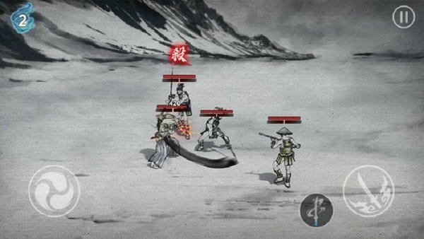 浪人末代武士2024最新版 浪人末代武士游戏下载