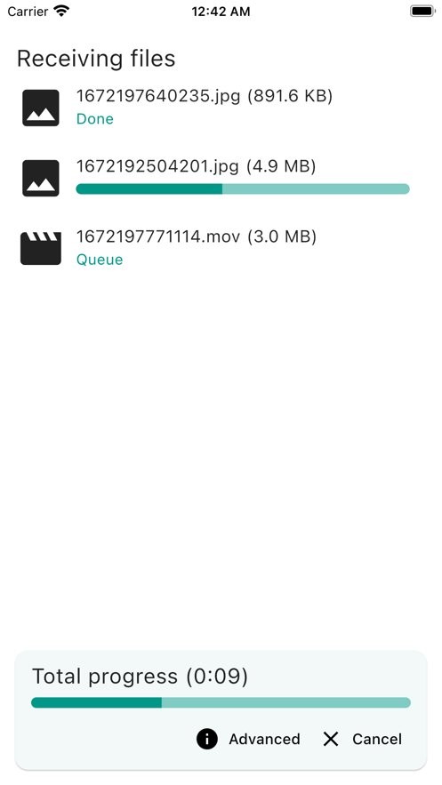 localsend官方手机版安装包 v1.17.0 安卓版 0