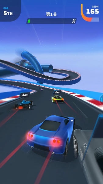 人类绝地飞车游戏 v3.1.2 安卓版 2