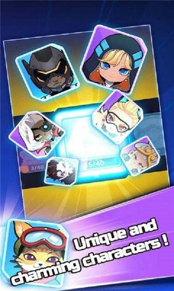 地下恶魔城手游(SwingFighter) v1.0.3 安卓版 3