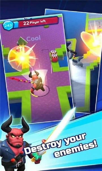 地下恶魔城手游(SwingFighter) v1.0.3 安卓版 0