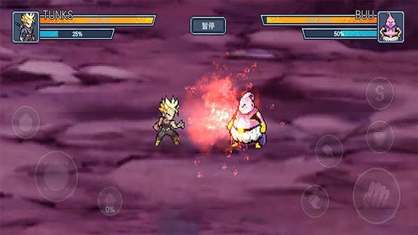 龙珠战士超神之战无限金币版(Legend Fighter) v2.9.5 安卓版 1