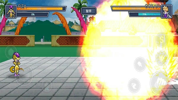 龙珠战士超神之战无限金币版(Legend Fighter) v2.9.5 安卓版 0