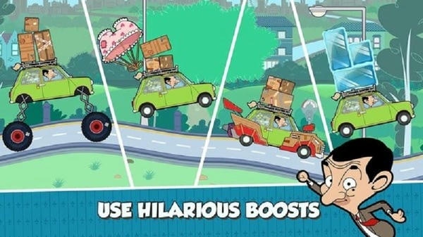bean先生专递游戏 v1.9.10 安卓版 3