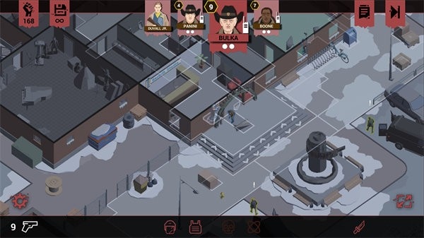 反抗的警察游戏 v1.6 安卓版 1