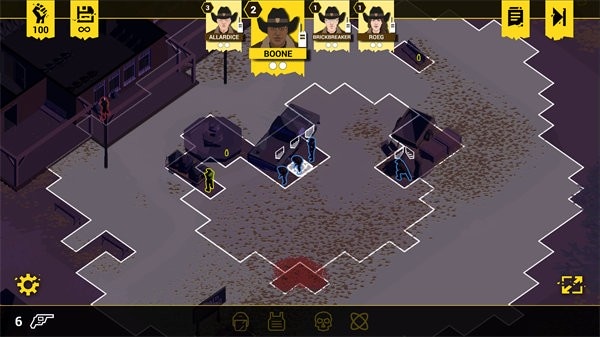 反抗的警察游戏 v1.6 安卓版 2