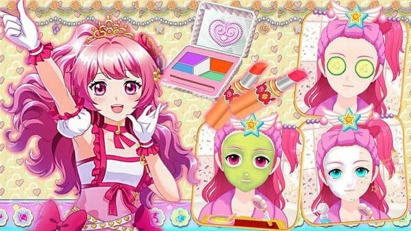 甜心闺蜜换装官方版 v1.0 安卓版 2