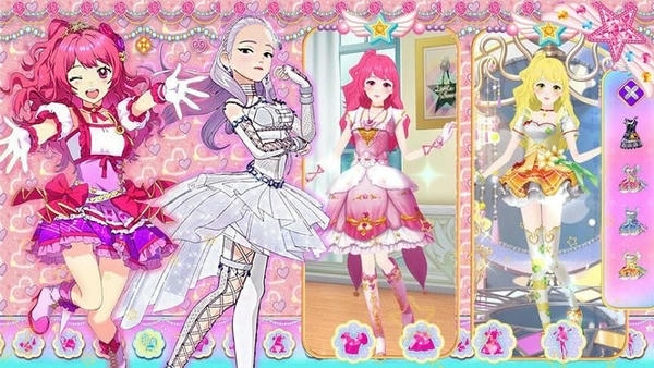 甜心闺蜜换装官方版 v1.0 安卓版 0