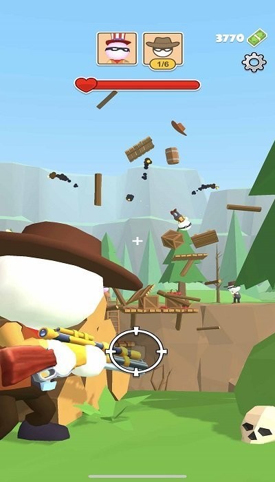 西部狙击手(Western Sniper) v2.1.2 安卓版 0