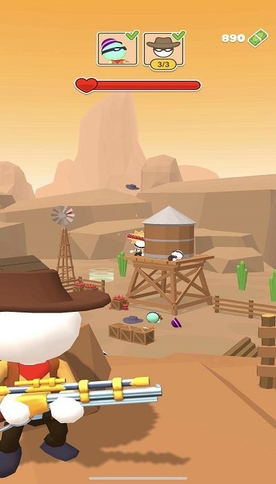 西部狙击手(Western Sniper) v2.1.2 安卓版 2