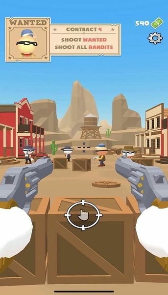 西部狙击手(Western Sniper) v2.1.2 安卓版 1