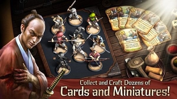 军阀武士道(Warbands Bushido) v0.263 安卓版 1