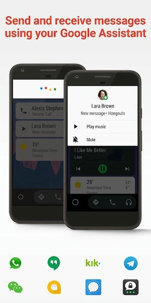 Android Auto app v17.1.662404-release 安卓版 0
