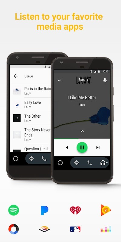Android Auto app v17.1.662404-release 安卓版 1