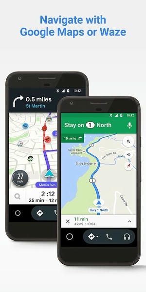 Android Auto app v17.1.662404-release 安卓版 2