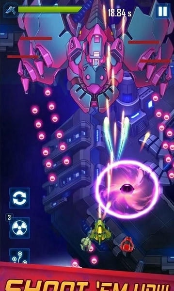风翼射击官方正版(Wind Wings) v1.3.112 安卓版 1