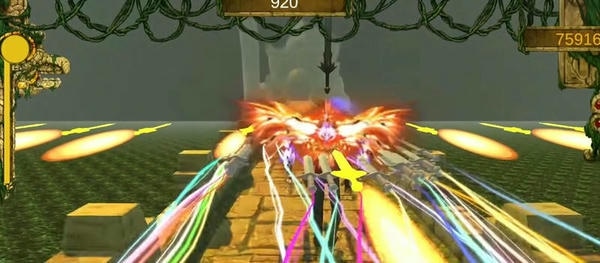 神庙逃亡自制版 自制神庙逃亡出口游戏