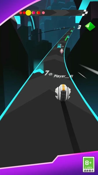 音乐球球大作战官方版 v1.1 安卓版 1