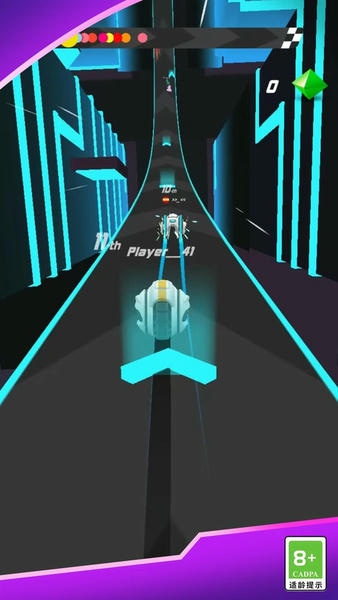 音乐球球大作战官方版 v1.1 安卓版 2