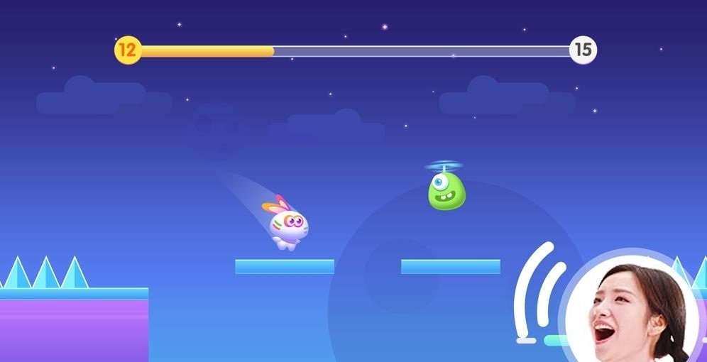 尖叫兔兔声控游戏(Chauncy the Rabbit) v1.0.0 安卓版 1