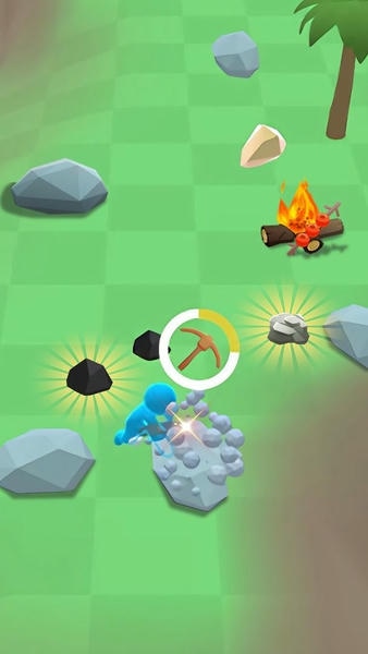 火柴欢乐超人手游 v1.0.3 安卓版 1